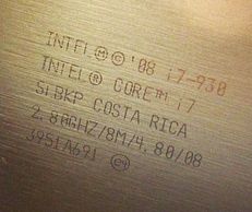 core i 7-930